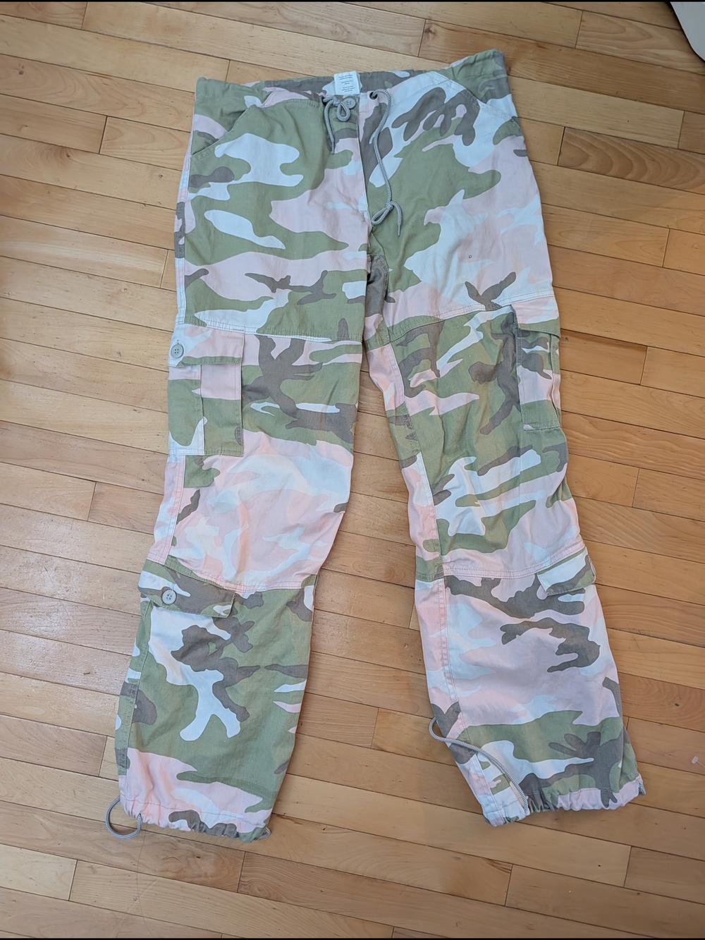 Vtg Rothco Cargo Pants